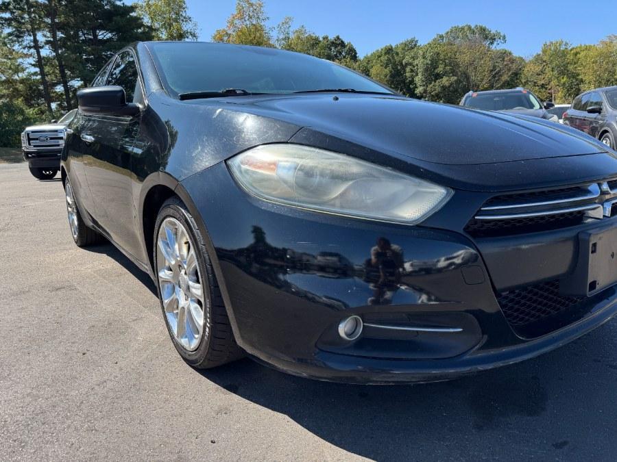 used 2015 Dodge Dart car, priced at $4,900