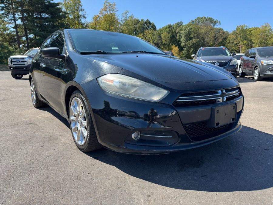 used 2015 Dodge Dart car, priced at $4,900