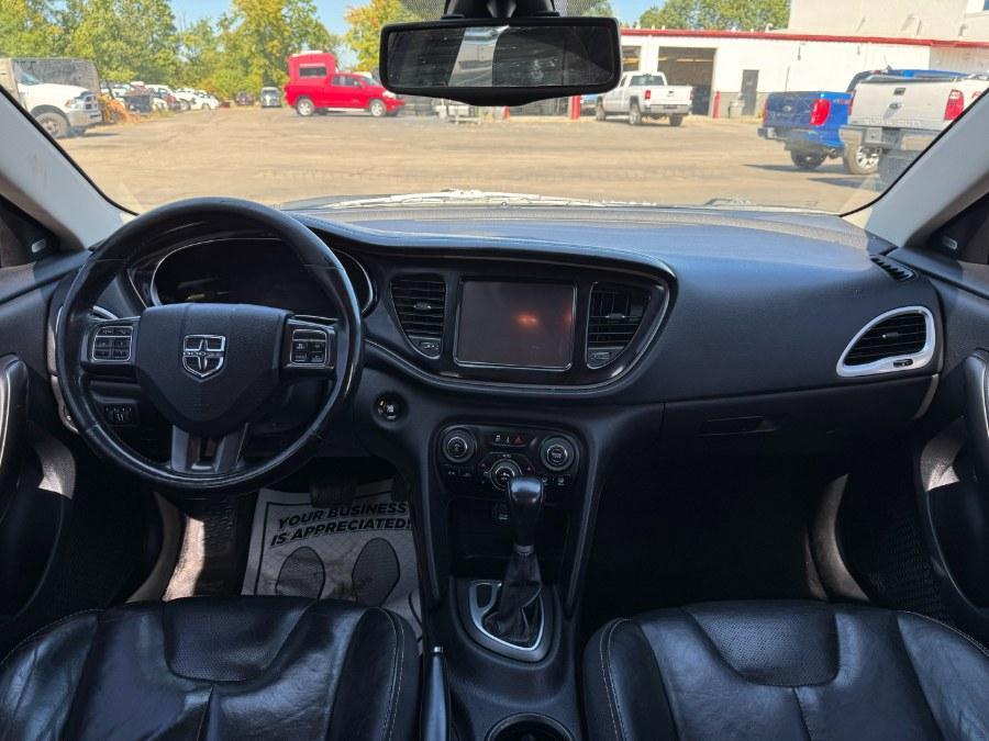 used 2015 Dodge Dart car, priced at $4,900