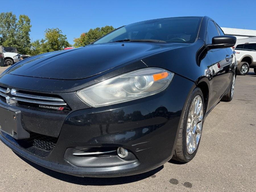 used 2015 Dodge Dart car, priced at $4,900