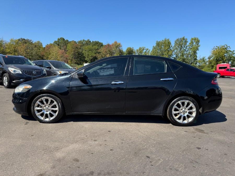 used 2015 Dodge Dart car, priced at $4,900