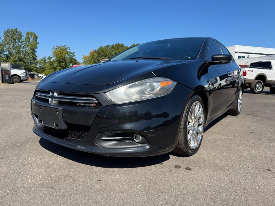 used 2015 Dodge Dart car, priced at $4,900