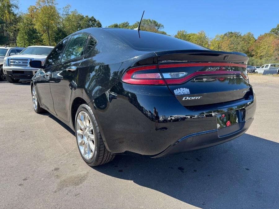 used 2015 Dodge Dart car, priced at $4,900
