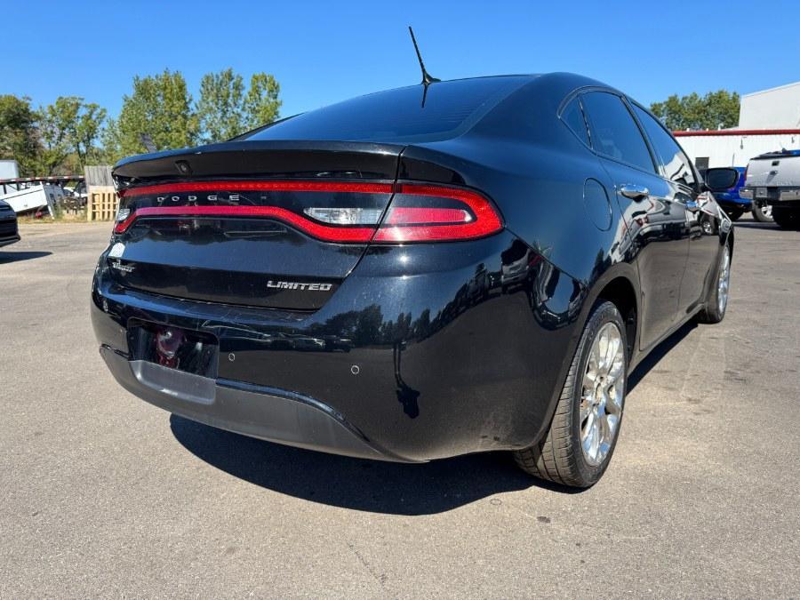 used 2015 Dodge Dart car, priced at $4,900