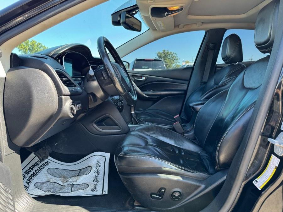 used 2015 Dodge Dart car, priced at $4,900