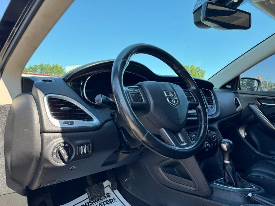 used 2015 Dodge Dart car, priced at $4,900