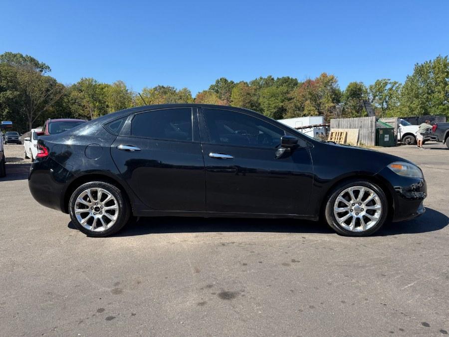 used 2015 Dodge Dart car, priced at $4,900