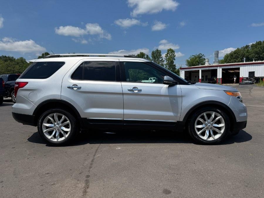 used 2012 Ford Explorer car, priced at $5,900