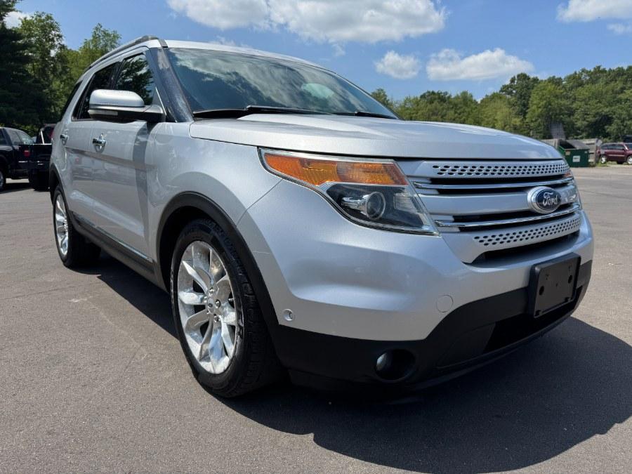 used 2012 Ford Explorer car, priced at $5,900