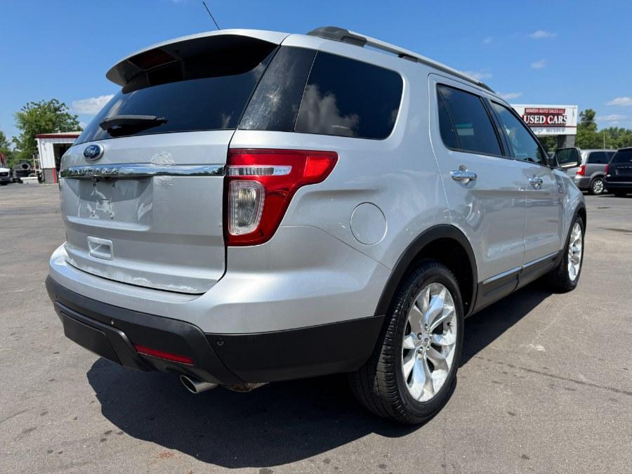 used 2012 Ford Explorer car, priced at $5,900