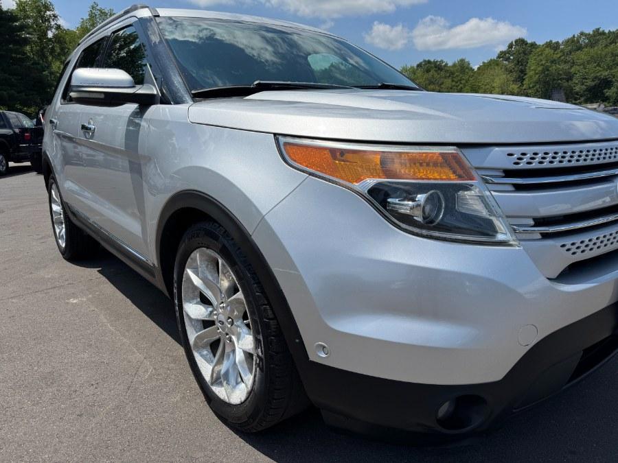 used 2012 Ford Explorer car, priced at $5,900