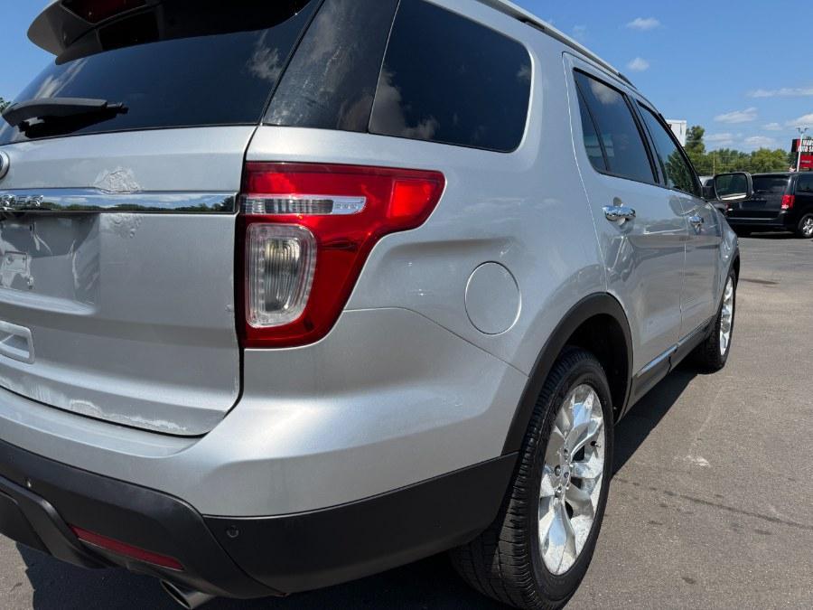 used 2012 Ford Explorer car, priced at $5,900