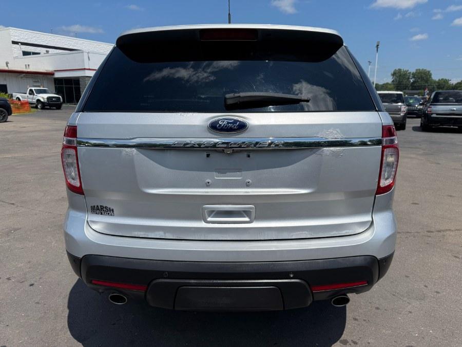 used 2012 Ford Explorer car, priced at $5,900