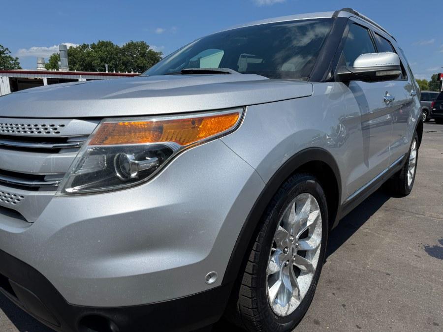 used 2012 Ford Explorer car, priced at $5,900