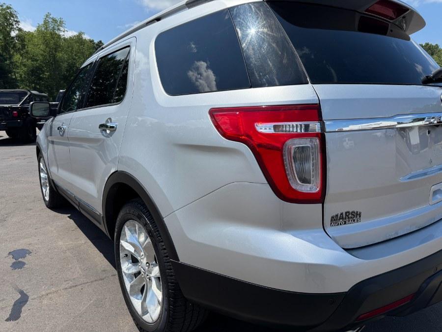 used 2012 Ford Explorer car, priced at $5,900