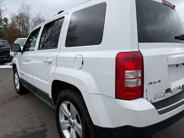 used 2011 Jeep Patriot car, priced at $3,900