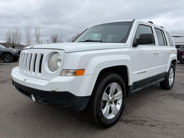 used 2011 Jeep Patriot car, priced at $3,900