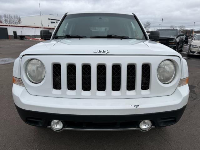 used 2011 Jeep Patriot car, priced at $3,900