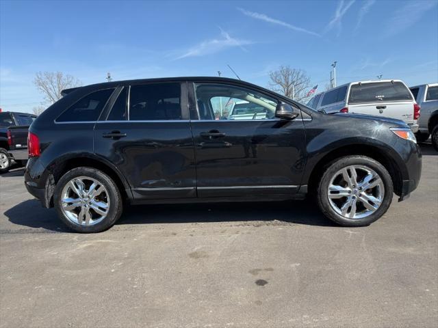 used 2013 Ford Edge car, priced at $4,900