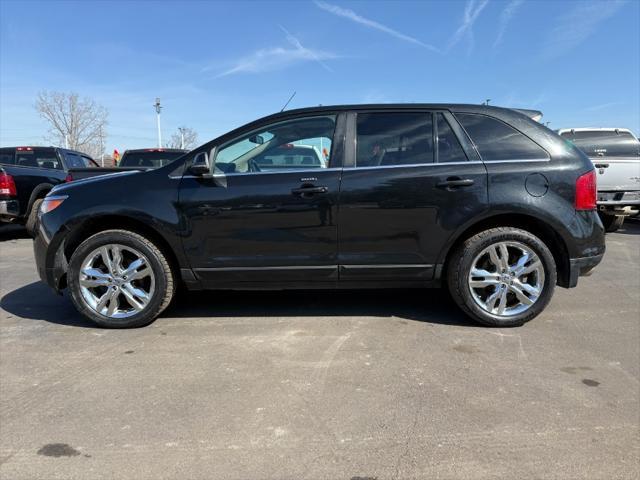 used 2013 Ford Edge car, priced at $4,900