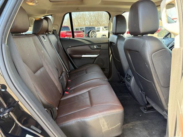 used 2013 Ford Edge car, priced at $4,900