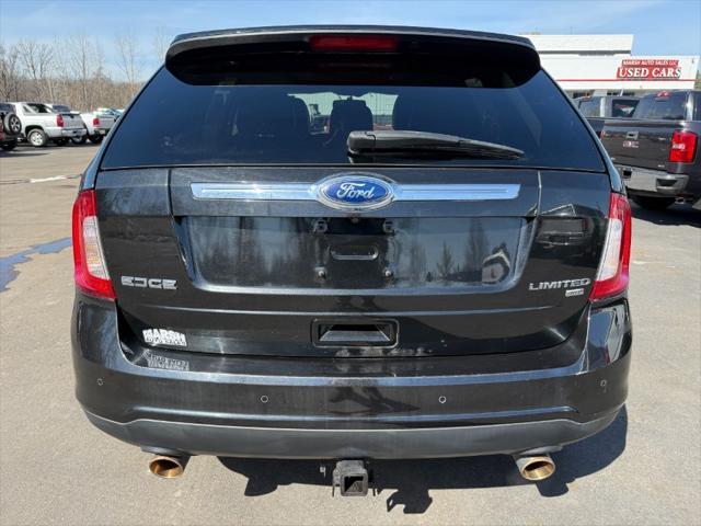 used 2013 Ford Edge car, priced at $4,900