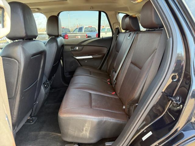 used 2013 Ford Edge car, priced at $4,900