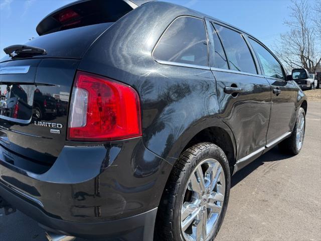 used 2013 Ford Edge car, priced at $4,900