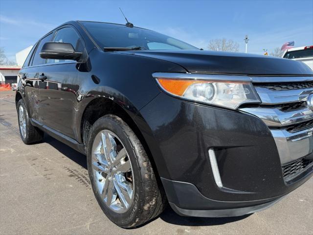 used 2013 Ford Edge car, priced at $4,900