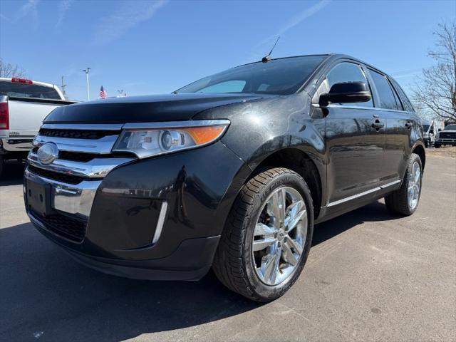 used 2013 Ford Edge car, priced at $4,900