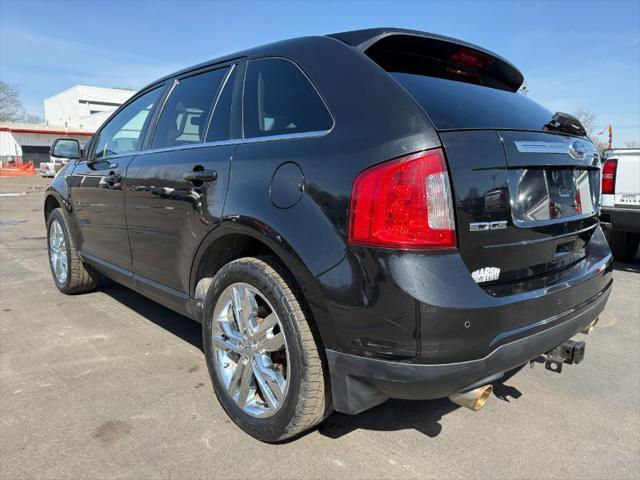 used 2013 Ford Edge car, priced at $4,900