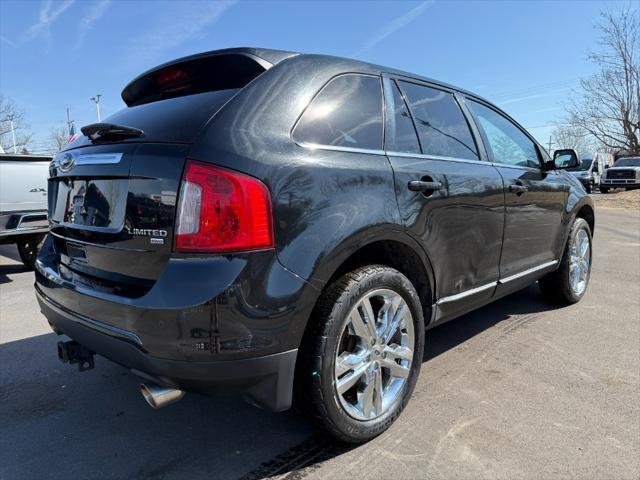 used 2013 Ford Edge car, priced at $4,900