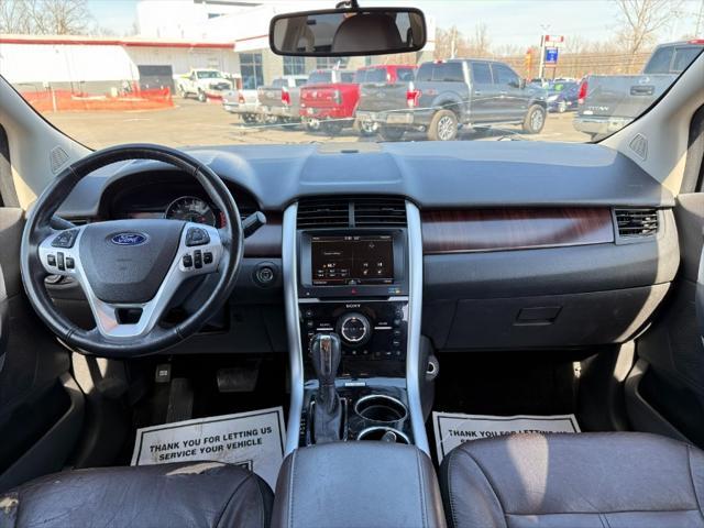 used 2013 Ford Edge car, priced at $4,900