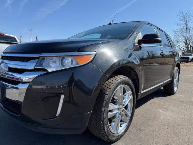 used 2013 Ford Edge car, priced at $4,900