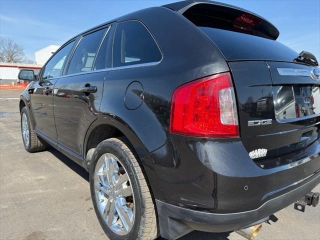 used 2013 Ford Edge car, priced at $4,900