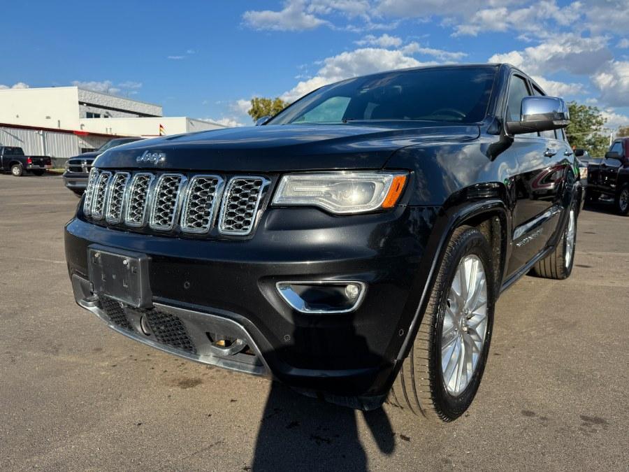 used 2018 Jeep Grand Cherokee car, priced at $13,900