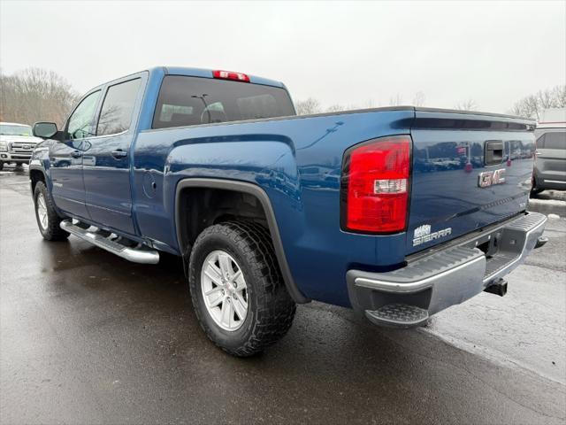 used 2018 GMC Sierra 1500 car, priced at $14,900