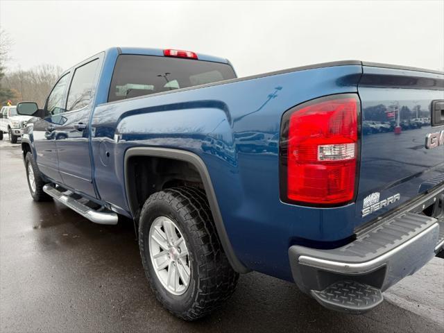 used 2018 GMC Sierra 1500 car, priced at $14,900