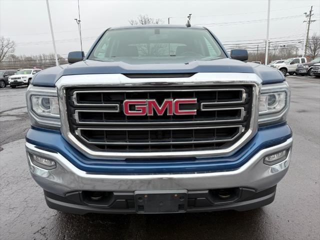 used 2018 GMC Sierra 1500 car, priced at $14,900