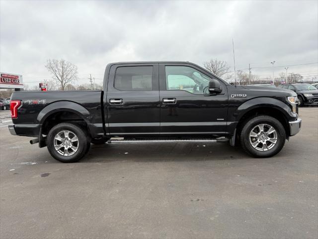 used 2015 Ford F-150 car, priced at $15,900