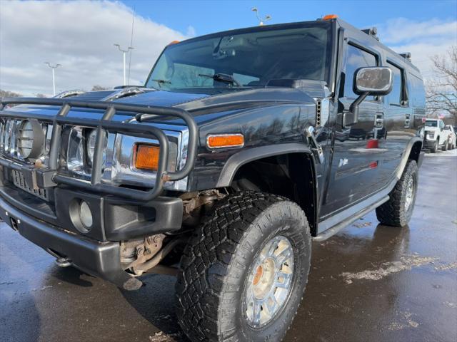 used 2004 Hummer H2 car, priced at $13,900