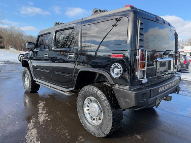 used 2004 Hummer H2 car, priced at $13,900