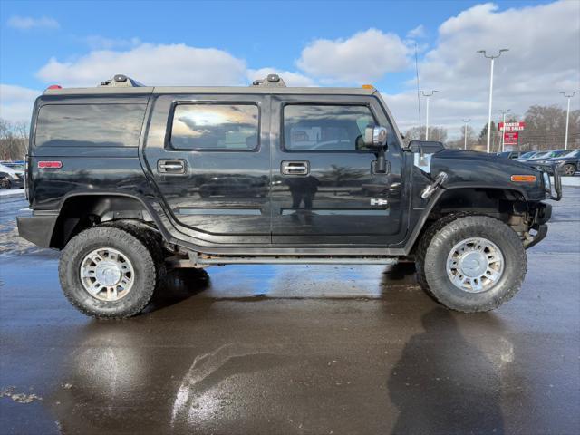 used 2004 Hummer H2 car, priced at $13,900