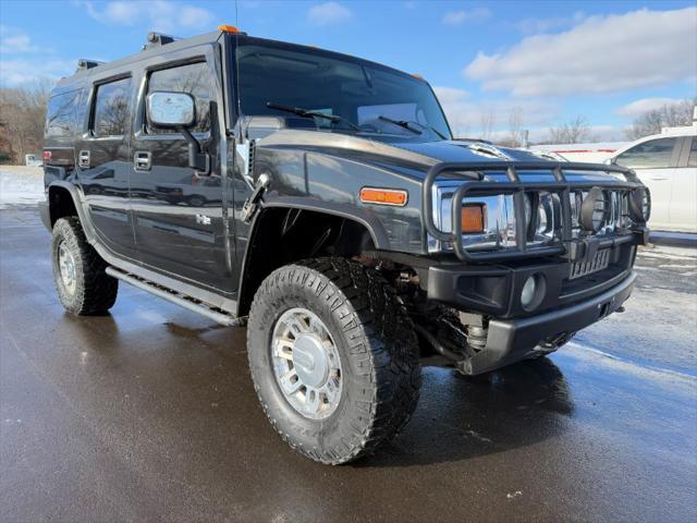 used 2004 Hummer H2 car, priced at $13,900