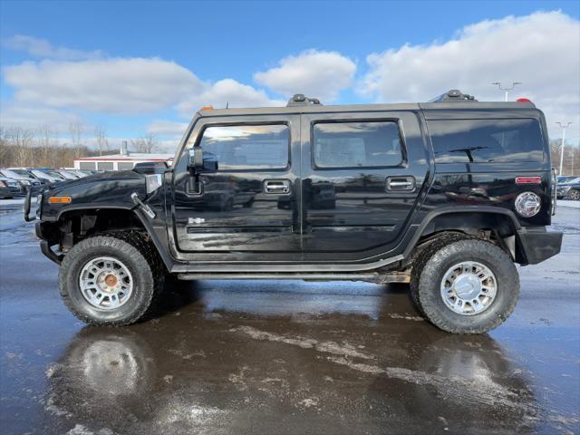 used 2004 Hummer H2 car, priced at $13,900