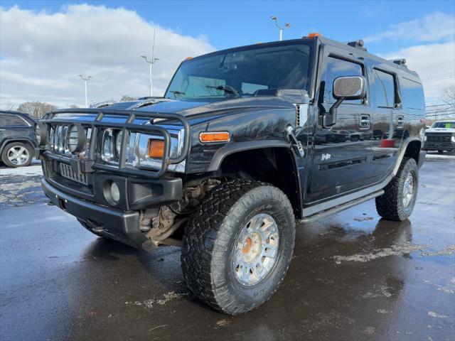 used 2004 Hummer H2 car, priced at $13,900