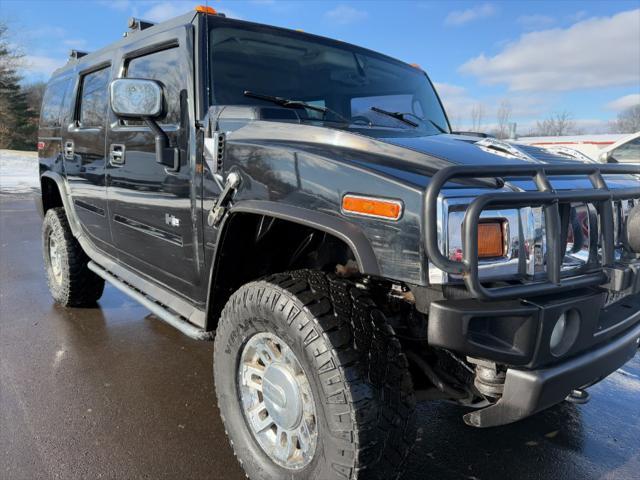 used 2004 Hummer H2 car, priced at $13,900