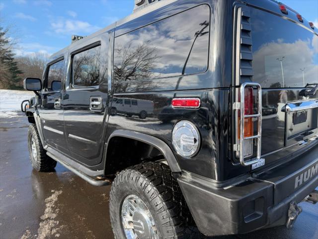 used 2004 Hummer H2 car, priced at $13,900