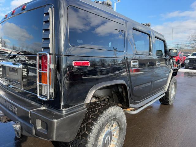 used 2004 Hummer H2 car, priced at $13,900