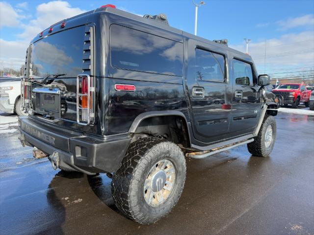 used 2004 Hummer H2 car, priced at $13,900